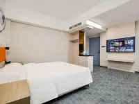 GeYou Hotel (Lingfeng Square, Hezhou) โรงแรมใกล้เขตมหาวิทยาลัย Hezhou