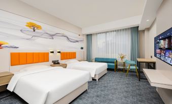 Geli Hotel (Lingfeng Square, Hezhou)