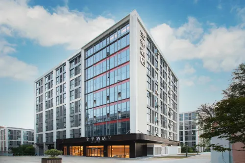 Jinjiang Inn (Wuhan Tianhe International Airport Branch)