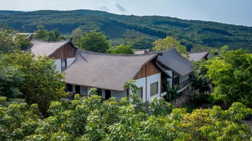 BODHI PASHA VILLA