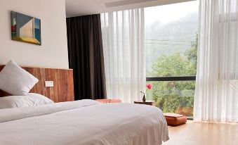 Jiuhuangshan Weijianshan Homestay