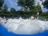 西安詩經裡花間堂·與鹿 - 水上樂園