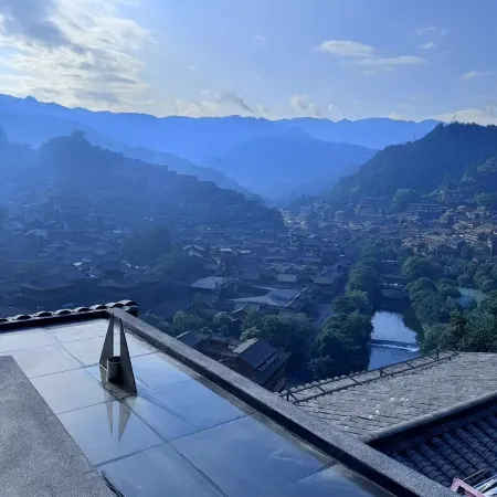 Luanxi · YunShe Cultural Boutique Stay (Xijiang Qianhu Miao Village Viewing Platform)
