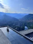 Luanxi · YunShe Cultural Boutique Stay (Xijiang Qianhu Miao Village Viewing Platform) - غرفة مطلة على الجبل