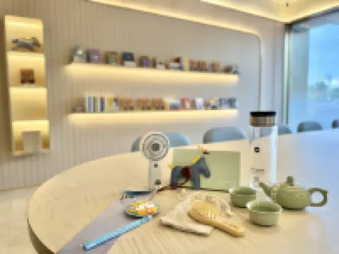 HanTingホテル（六安駅）