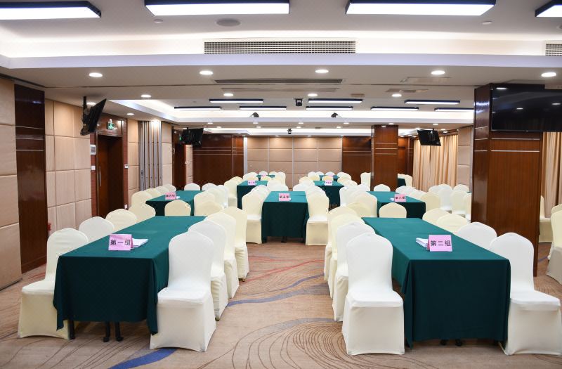 Skyline Plaza Hotel（Guangzhou Shier Gong Metro Station Branch） photo 3
