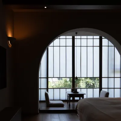 Hangzhou mi qiu ye Guesthouse Hotels near Jiuxi 18 Stream