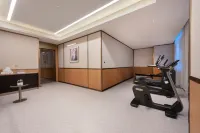 Manxin Hotel Bazhou Shengfang International Furniture Exhibition Center - Gym