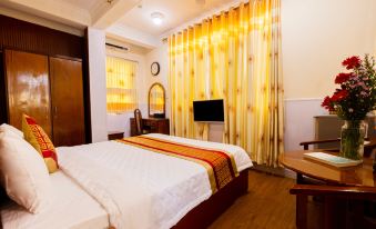 VUON TAO DAN HOTEL (CITY CENTER NEAR BEN THANH MARKET)