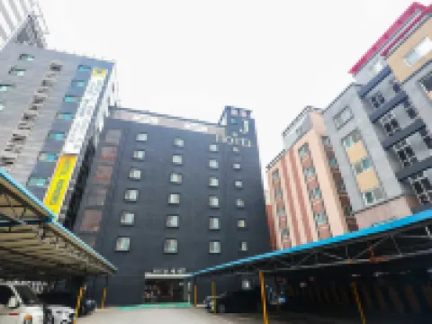 From H J Hotel Osan Hotels in Osan