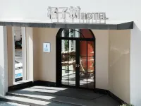 橘子樹酒店（眉山音樂噴泉蓋麗店） 鄰近宏遠蓋麗廣場的酒店