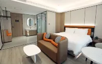 Heyi Hotel (Xinxi Market Seafood Street Branch)