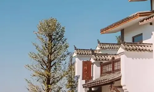 Yangshan Lake Yuyao Inn