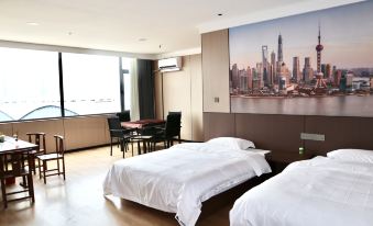 Haohai Lanting Hotel (Taiyuan Haohai Wumao)