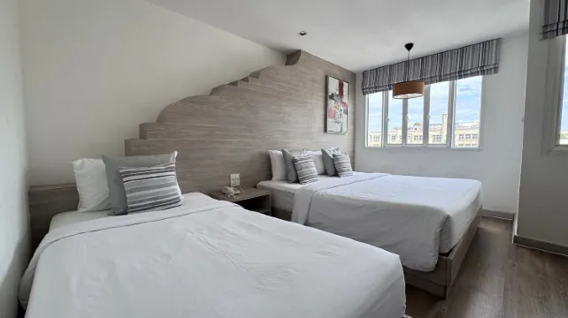 ห้องพักสำหรับสามท่าน