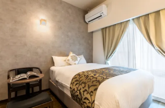 Mr.KINJO in NAHA Hotels in 