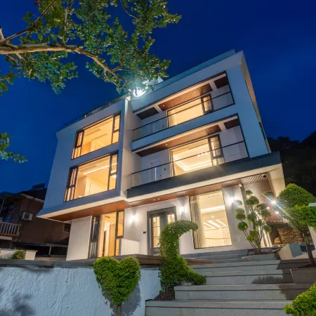 Tonglu Tianmu Daoyu Homestay (OMG Xintiao Leyuan) Отели рядом с достопримечательностью «Shanhuling»