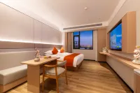 Warm Season Selection Hotel (Shantou Waisha Bridge Branch) Hotel a Shantou