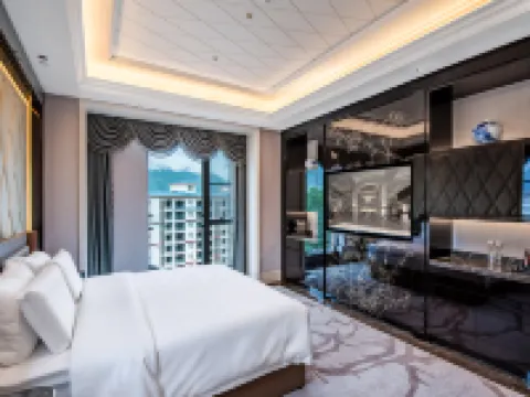 Mortuo Ziyun Spring Hotel (Lotus Park Branch) Hotels in Motuo