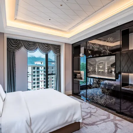 Mortuo Ziyun Spring Hotel (Lotus Park Branch)