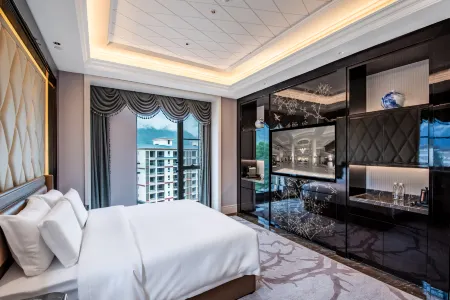 Mortuo Ziyun Spring Hotel (Lotus Park Branch)