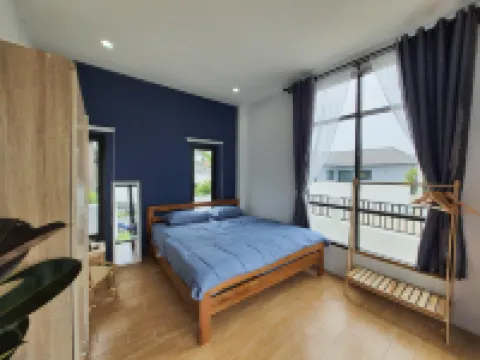 Morning Glory Pool Villa Chaam-Huahin