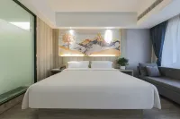 Herun Hotel Hotel di Shangsi County