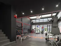 Tianchang Anbang Kaiyuan  Hotel - Gym