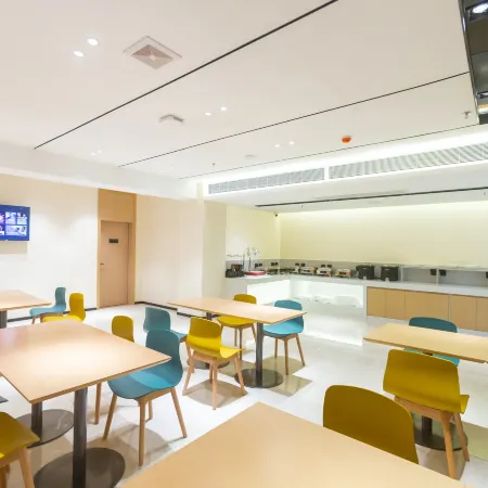 City Comfort Inn Hotel Wuzhou Wangfu