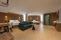 Su Xin Hotel Hotel di Anshan City Center