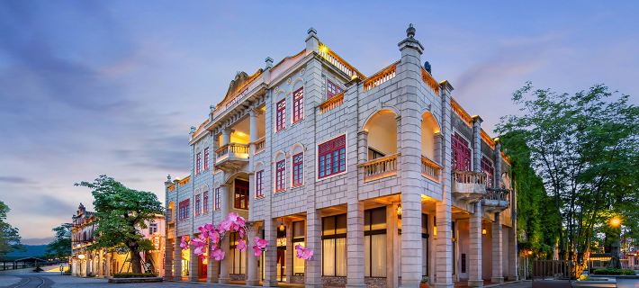 Chikan Ancient Town Drama Hotel Ξενοδοχεία στην πόλη Κάιπινγκ