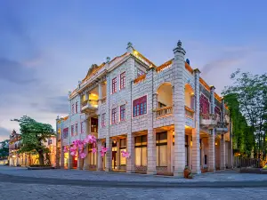 江門の人気旧市街のホテル