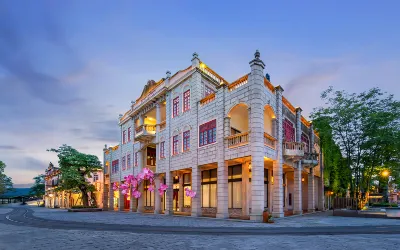 Chikan Ancient Town Drama Hotel 카이핑 호텔