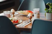 Hotel Sverre Các khách sạn ở Bryne