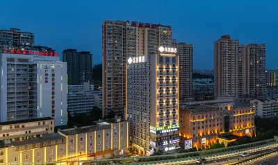 TILL BRIGHT HOTEL Hotel in zona Dept. of Physical Education of Guangxi Medical University