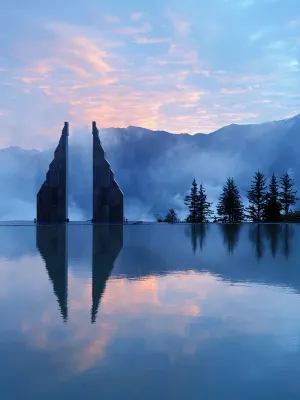 스카이 시티 클리프 호텔