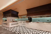 呼和浩特大召寺海亮廣場希爾頓惠庭飯店