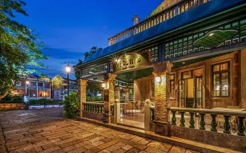 Weidi hotel Hotels in Kaiping