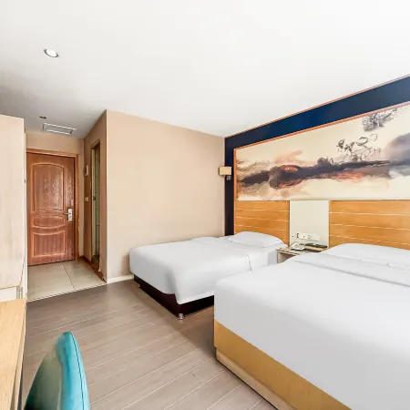 Heshan Gerui extraordinary Hotel