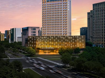 Teckon Xiyue Hotel (Ningbo Railway Station Lishe International Airport)