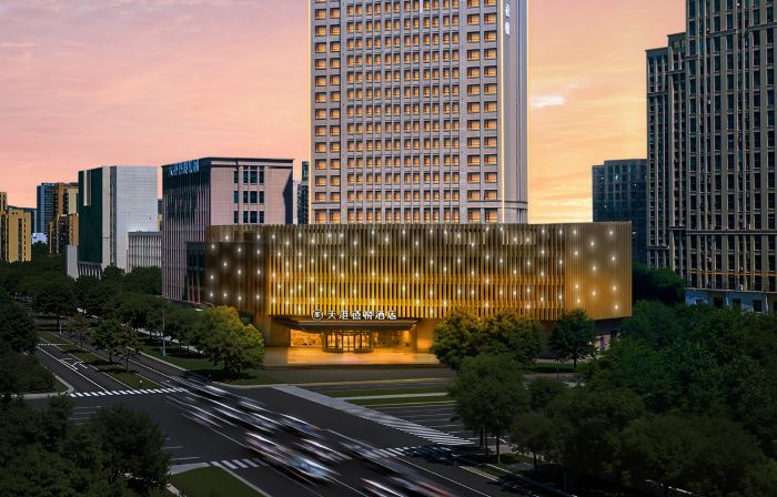 Teckon Xiyue Hotel (Ningbo Railway Station Lishe International Airport)