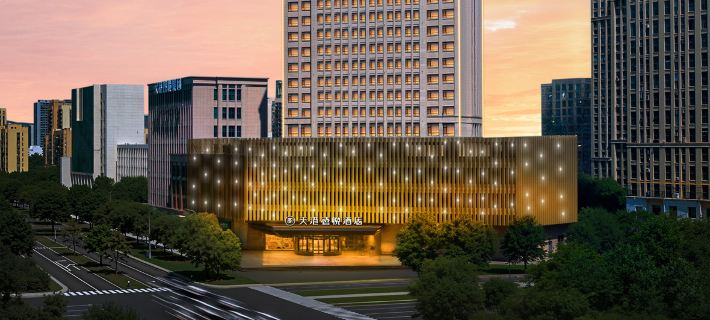 Teckon Xiyue Hotel (Ningbo Railway Station Lishe International Airport) Hotels in Ningbo
