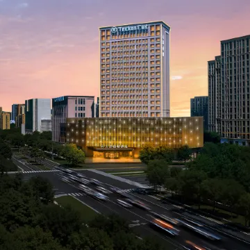Teckon Xiyue Hotel (Ningbo Railway Station Lishe International Airport)