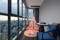 Mehood Hotel (Changsha Provincial Museum Xiangya Hospital Subway Station) Hotels near Red Army Ferry
