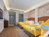 Vienna International Hotel Changde First People's Hospital  Daxiaohe Street Branch