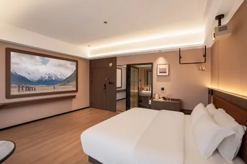 LX Hotel - Bintang 3