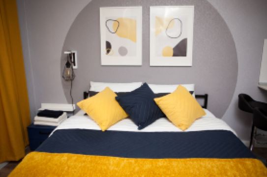 AlmatyDa in Basenova