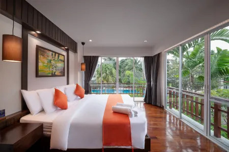 Simantra Private Villas Отели рядом с достопримечательностью «Simantra Private Villas»