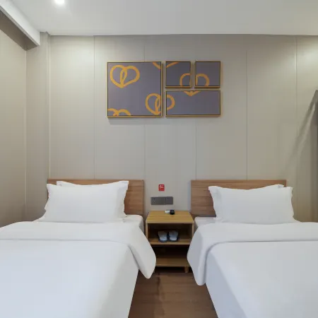 Pod Inn (Hangzhou West Genshan Road)