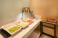 City Comfort Inn Hotel (Baise Jingxi Fortune Plaza) - servizio colazione